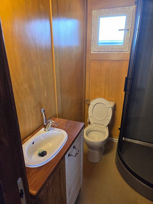 Cabana din lemn de vanzare 6x5 metri