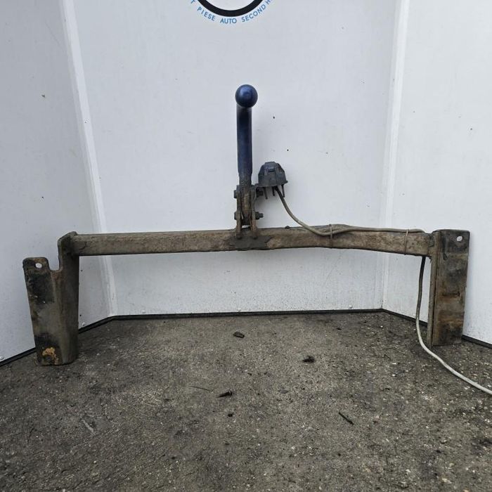 Carlig remorcare Opel Astra G