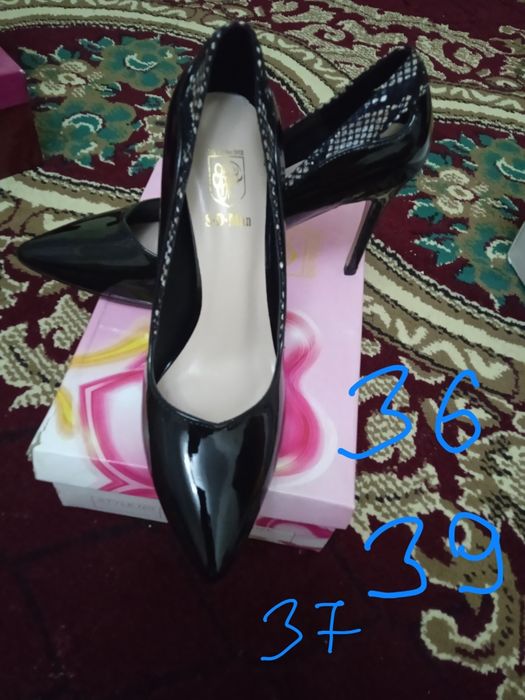 Женские туфлилер 90.000  оптом ценада сатылады