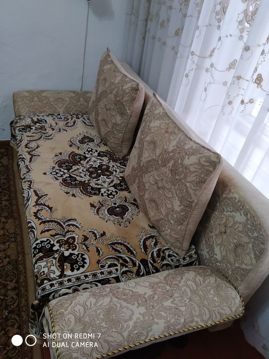 Диван два кресла