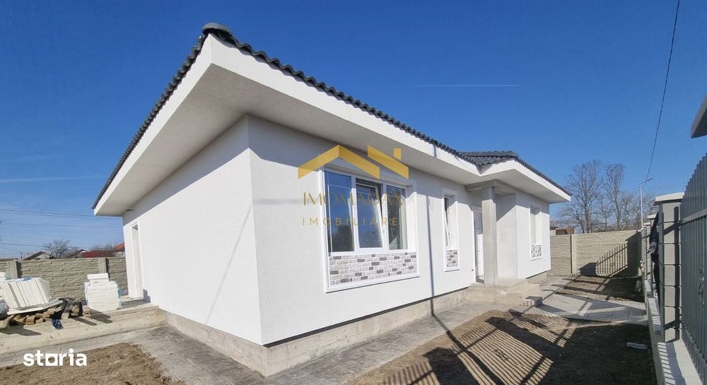 -Casa Individuală-Predare la cheie-Utvin-