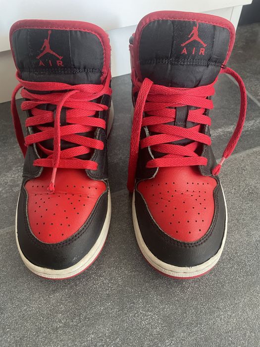 Nike /Jordan,  Номер 38.5