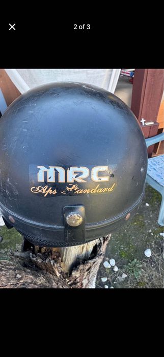 Ръкавици и каска MRC