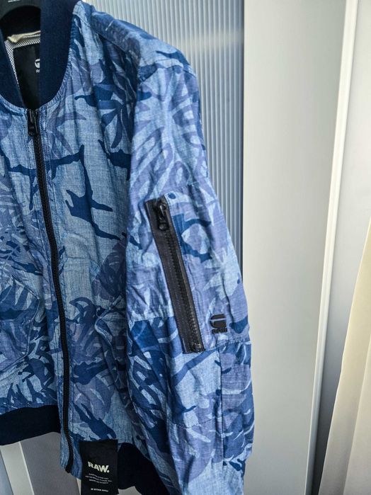 G-Star Raw Rackam Bomber Jkt, размер XL