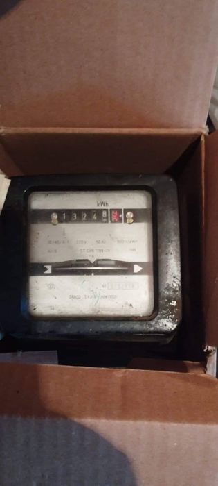 Стари електромери