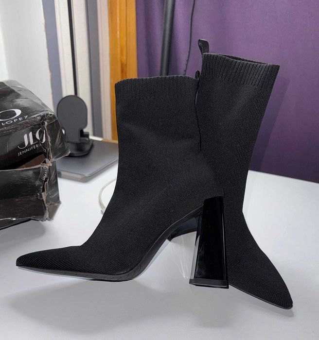 Новые женские полусапожки