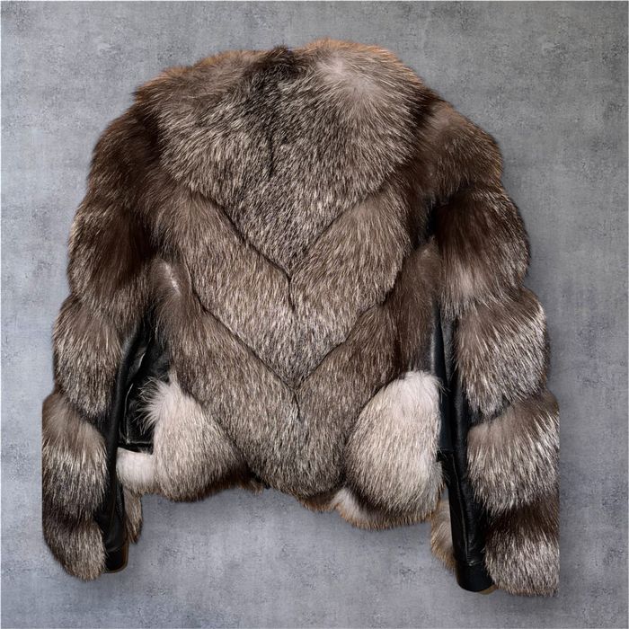 Blană naturală damă