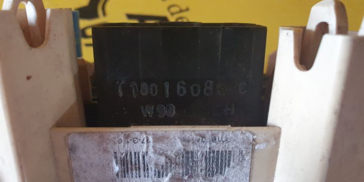 Panou climatronic N106278B Dacia Sandero prima generatie