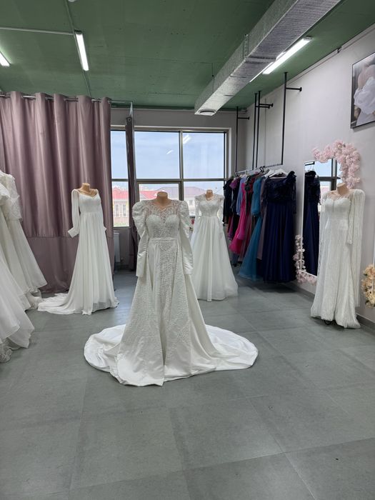 Свадебный көйлектер