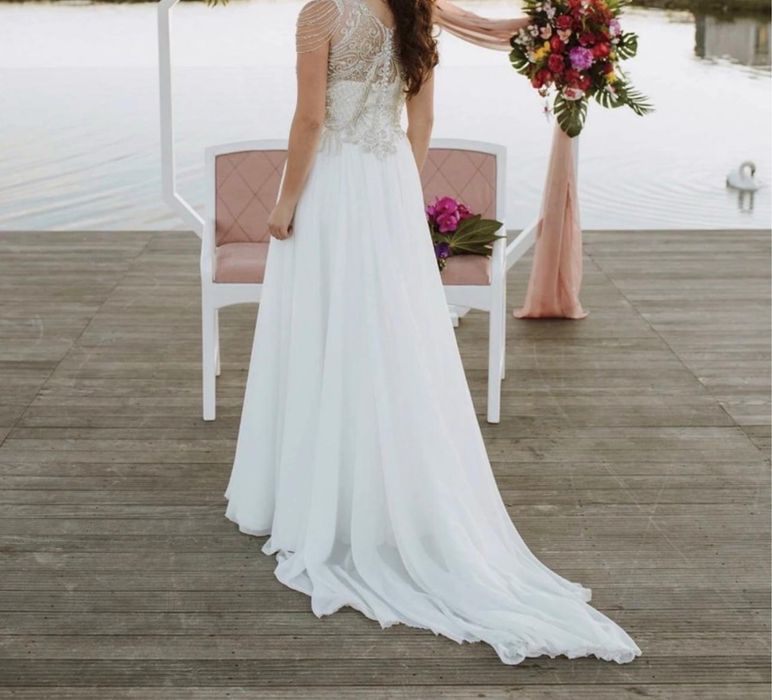 Rochie de mireasa Ligia Mocan