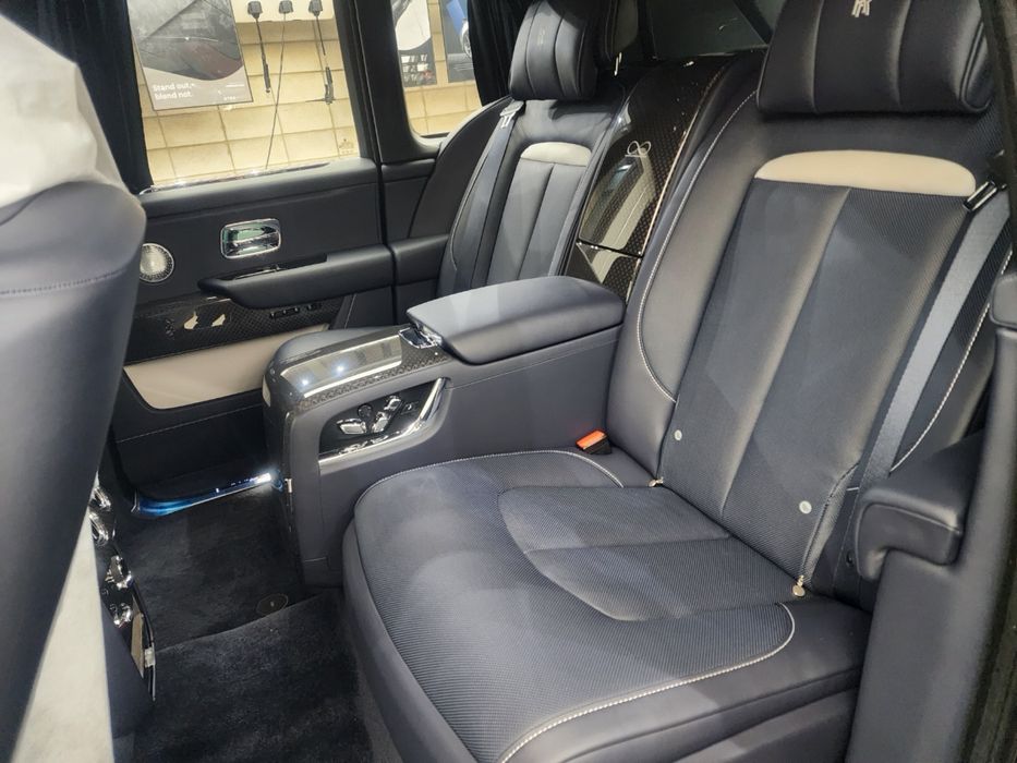Rolls-Royce Cullinan Black Badge