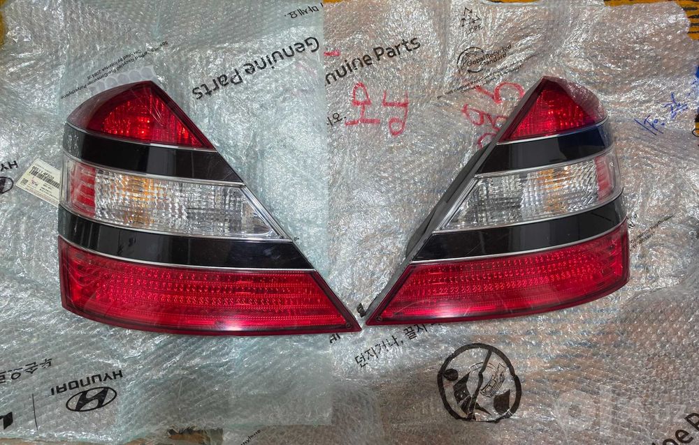 Продам оригинальные задние фонари для Mercedes-Benz S-Class (W221