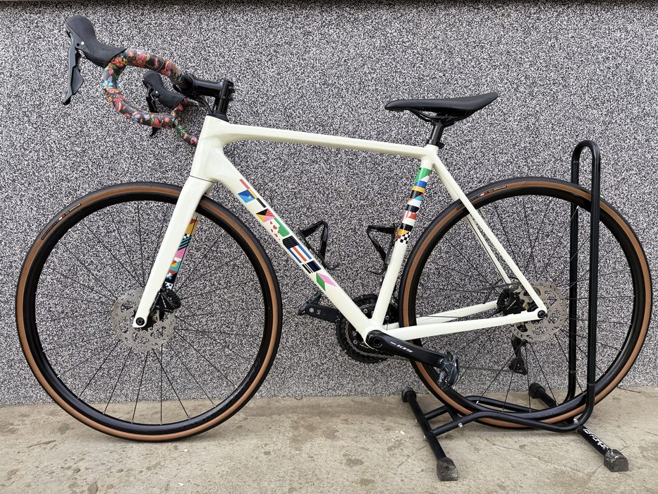 Trek Émonda ALR 5 Disc ШОСЕЕН 2024г. Palmarès 28” КАТО НОВ