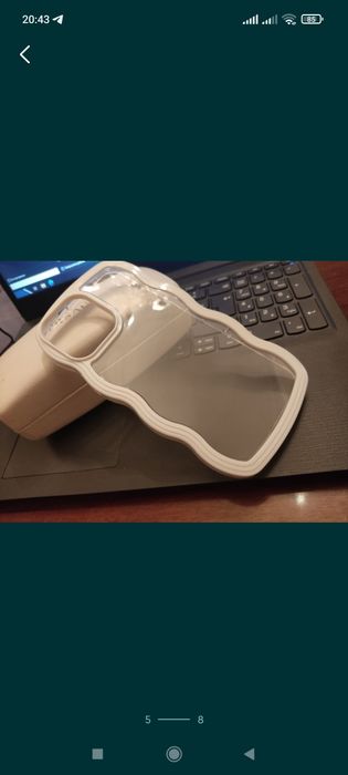 Серебряный,черный и белый оригинальные чехлы для iPhone 13 Pro Max и 1