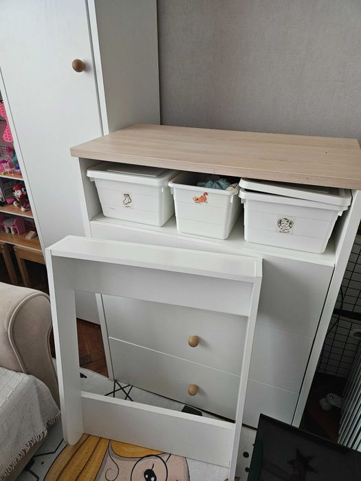 Продавам детски мебели,мебели за детска стая