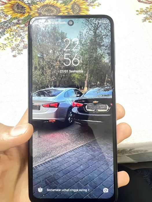 Redmi note 9 pro xolati yaxshi aybi yoʻq zor