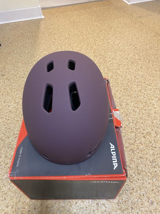 Casca Alpina Haarlem Helmet bicicleta
