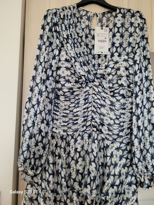 Рокля ZARA 2654/810