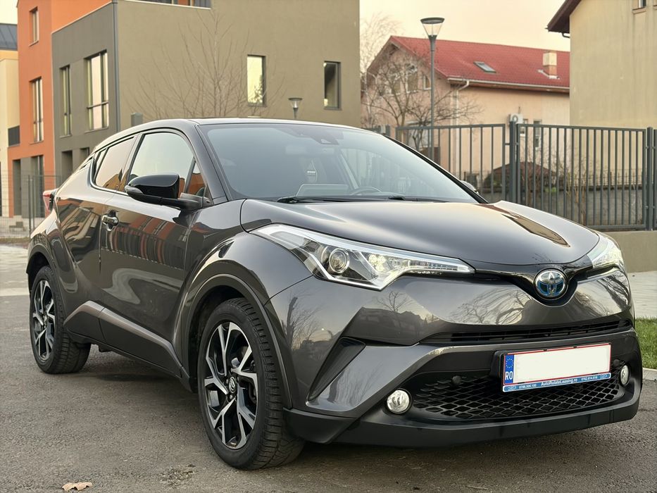Toyota C-HR / HYBRID 1.8i -122cp/ 2019/ 95.000km /