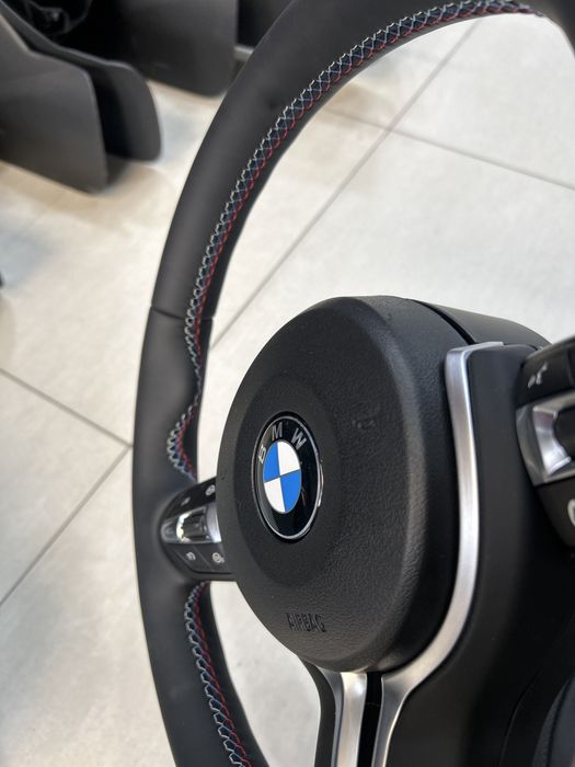 BMW rul air bag bor yengi