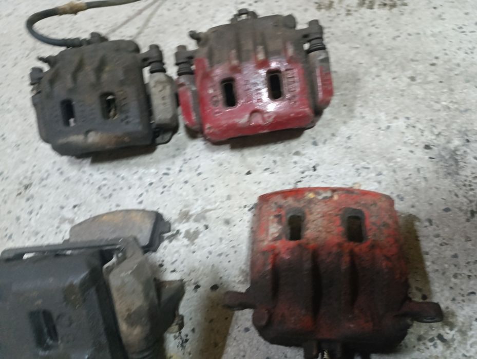 Спирачен апарат субару