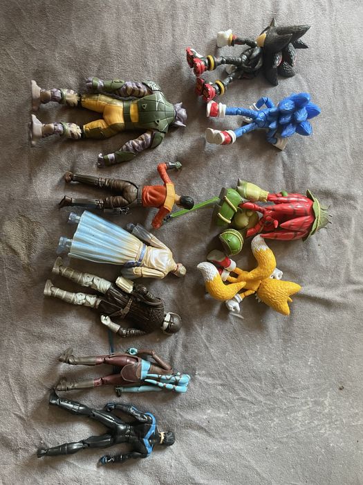 Black series фигури