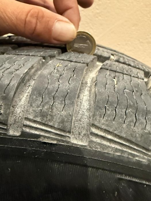 Джанти с Гуми-Michelin
