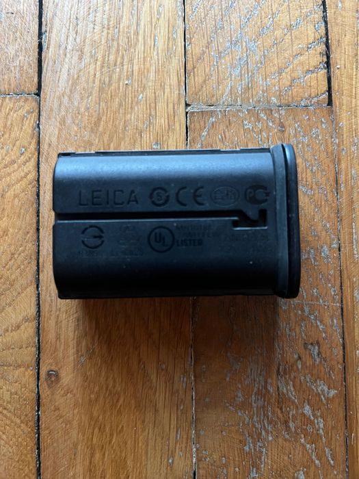 Baterie Leica BP-SCL6