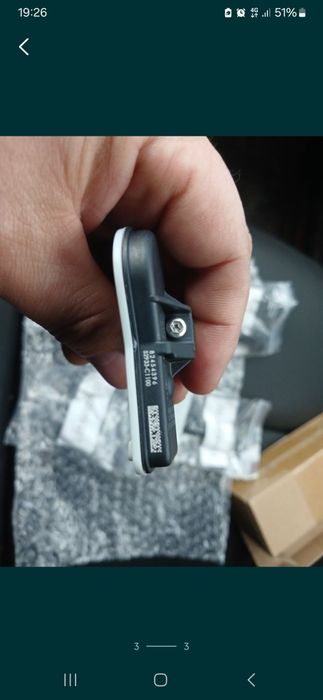 Датчики тсмс давления в шинах