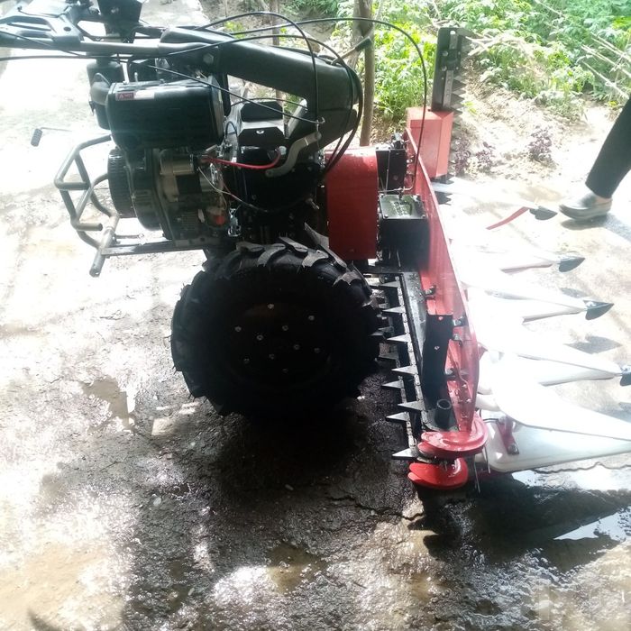 Moto blok yangi yurmagan