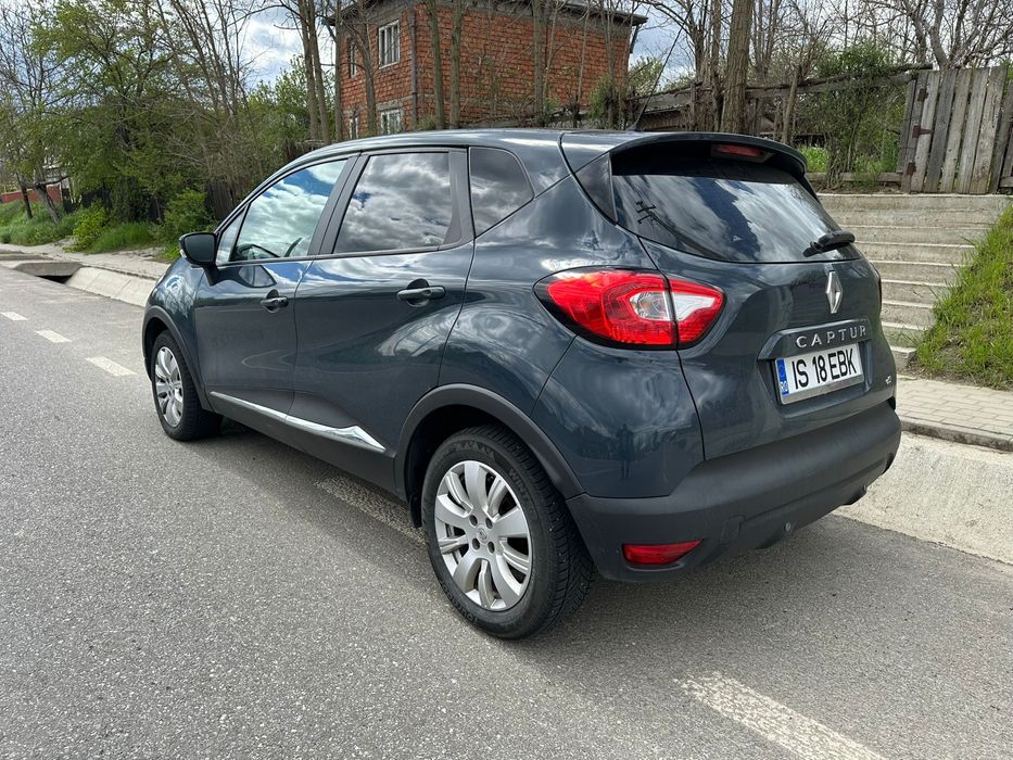 Renault Captur -diesel