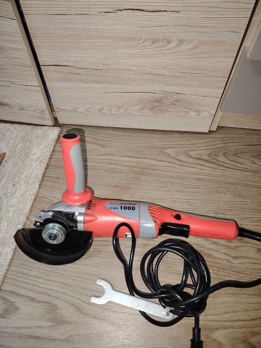 Polizor unghiular / Flex Pattfield 1010 W , 125 mm