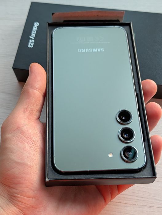 Samsung S23 256 gb Ram 8 5G EAC
