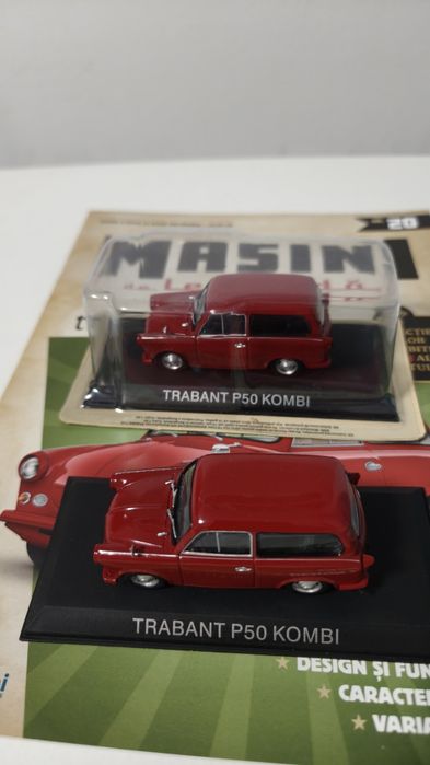 Machete De Agostini 1:43