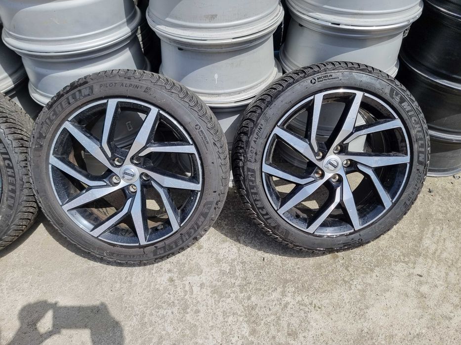 Set 4 anvelope Michellin Pilot Alpin 235 45 R18 Dot 2520 ci330