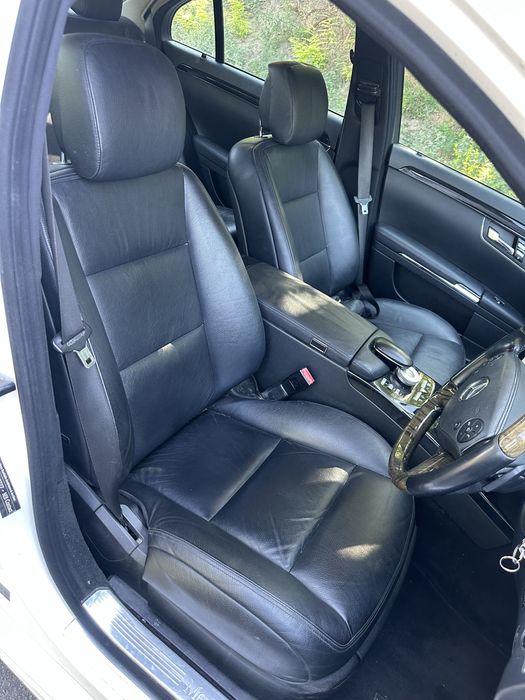 НА ЧАСТИ Mercedes-benz S class W221 S350cdi 258кс AMG мерцедес в221