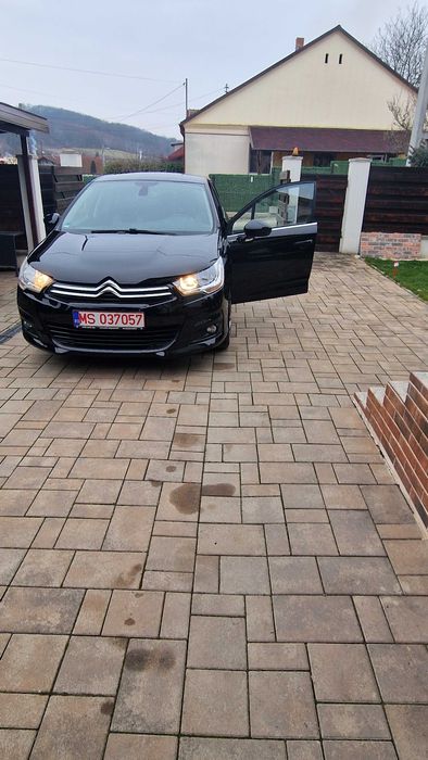 Vând Citroen C4 an fab.2012 ,1.6,Euro 5 benzină