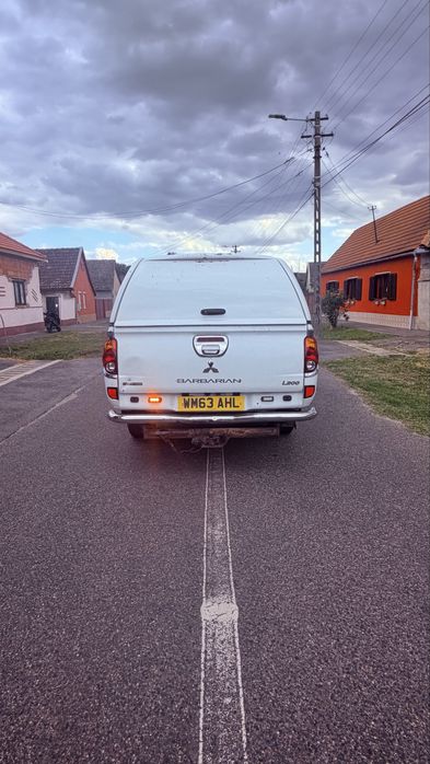 MITSUBISHI L200 2013 — imagine 4