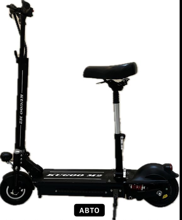 Электросамокат Kugoo M2.