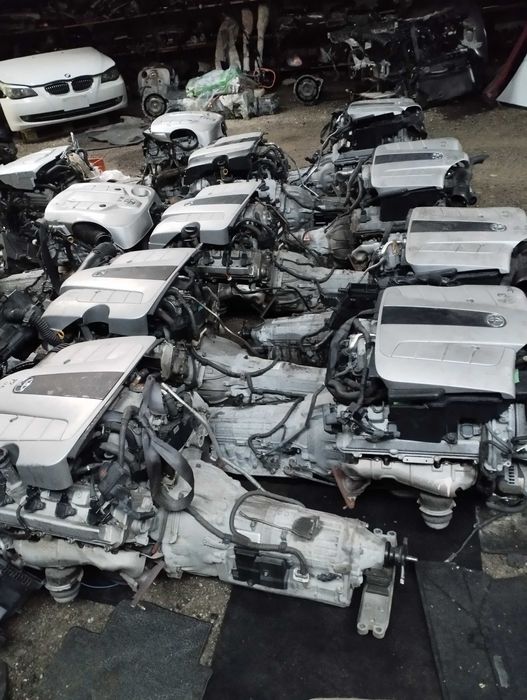 АКПП UZ 5 и 6 ступки