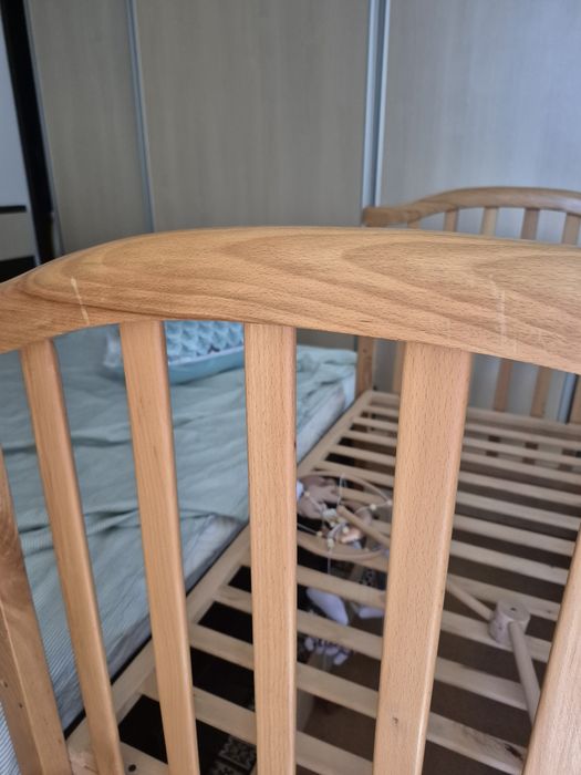 Patut cu sertar bebelusi