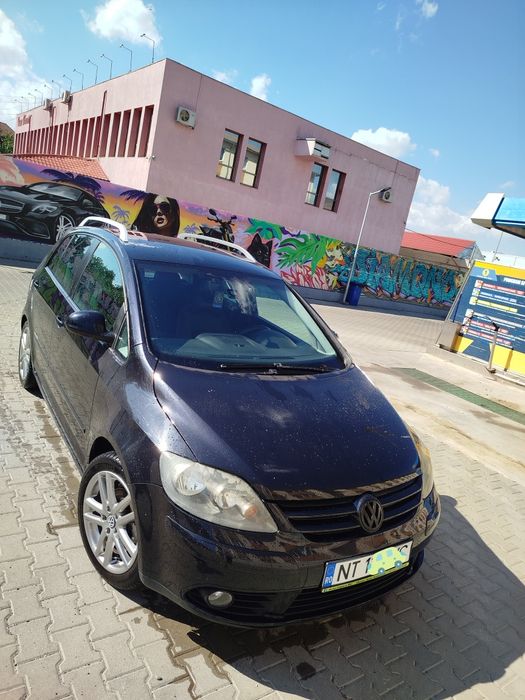 VOLKSWAGEN Golf Plus 2009 — imagine 4