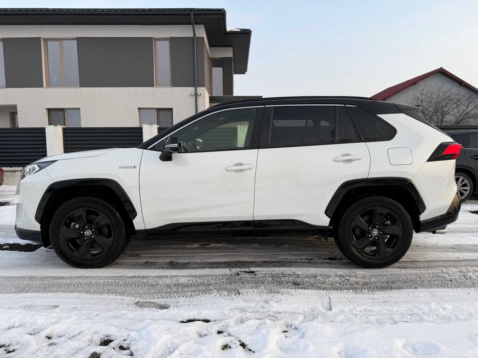 Toyota RAV4 2.5 Hybrid Style Distronic 115.000km JBL Piele TOP!