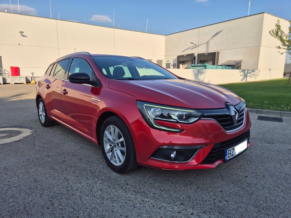 Renault Megane 1.2Tce Limited