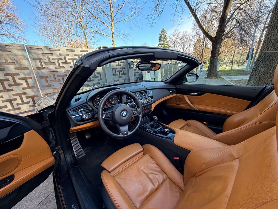BMW Z4 3.0i manual