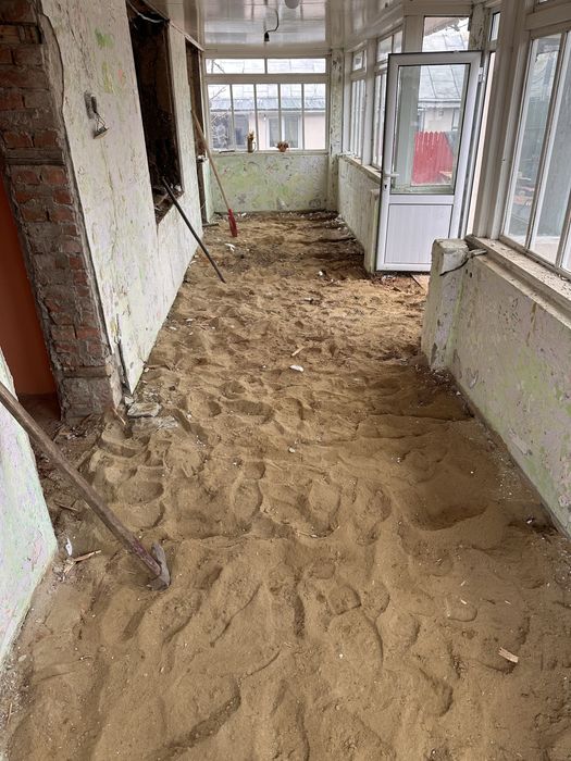 Vand nisip galben , fin .