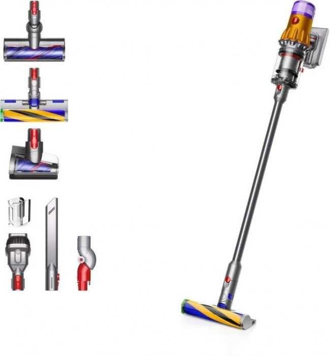 Прахосмукачка Dyson Vacuum Cleaner V12 Detect Slim Absolute 2023