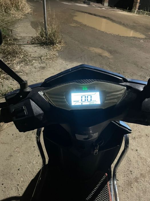 Электричиски мопет продам