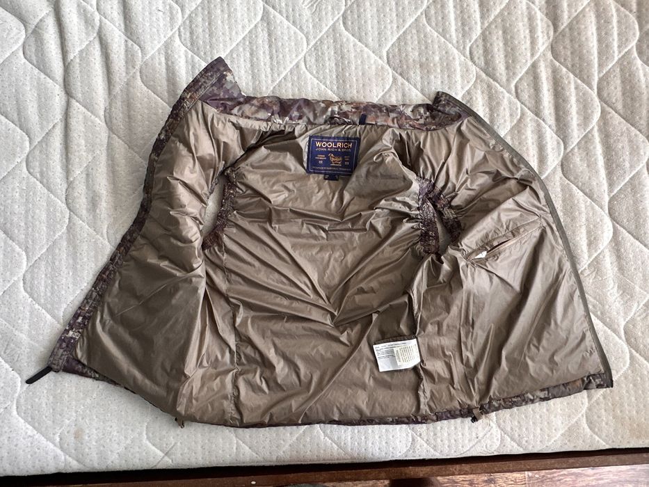 Woolrich мъжки елек гъши пух (90/10)