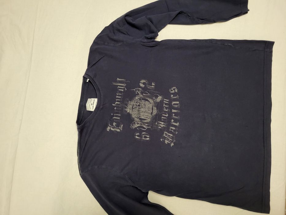 Блуза tom tailor